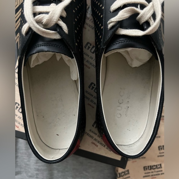 Gucci Mens Sneakers - Picture 9 of 11